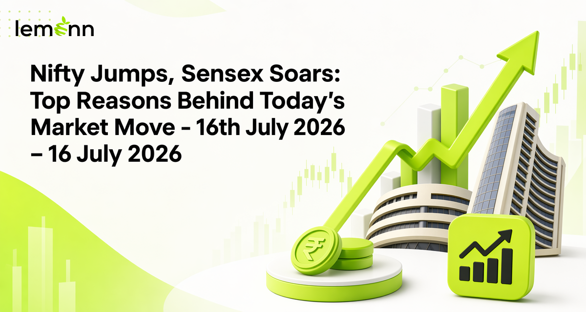 Nifty 50 opened above 24,100 and Sensex gained over 250 points as IT stocks led early gains, crude near $86.
