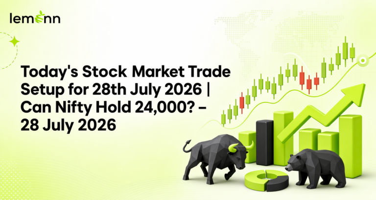 GIFT Nifty signals a softer open as Nifty hovers near 24,000, with traders watching F&O expiry, India VIX at 12.66.