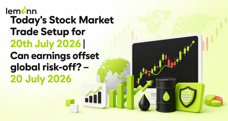 GIFT Nifty signals a soft open for Dalal Street as traders track Q1 earnings, key Nifty levels, India VIX, global risk sentiment and oil driven macro cues.