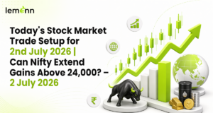 GIFT Nifty hints positive open for Nifty 50 as India VIX eases. Track key support at 23,800, upside target near 24,200, and global cues from US, Asia and commodities.