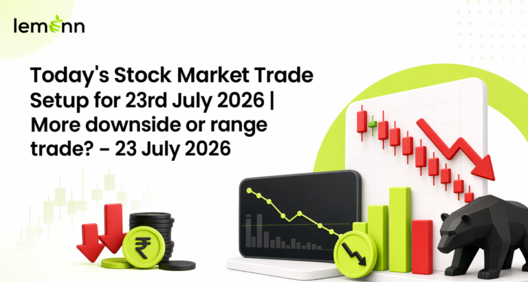 Indian equities face a weak open as GIFT Nifty slips, with Nifty key levels flagged, India VIX higher, FII selling.