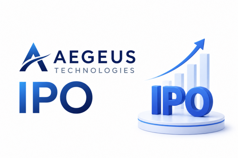Aegeus Technologies IPO