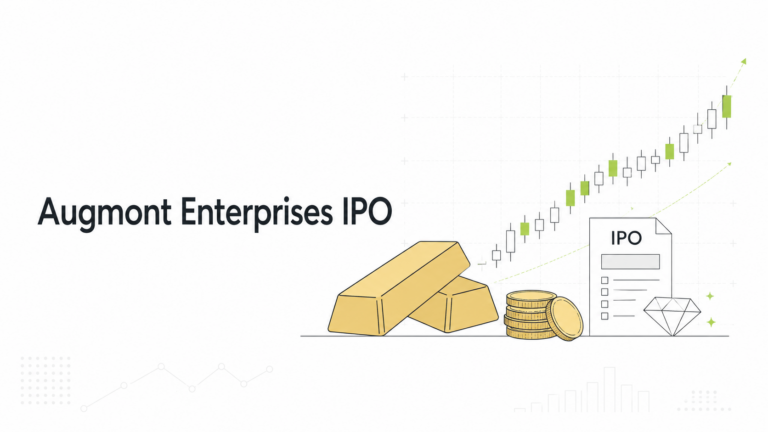 Augmont Enterprises IPO Day 2 Subscription Status: 13.37x Subscribed; GMP at ₹379