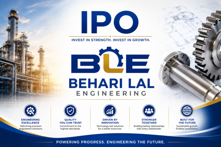 Behari Lal Engineering IPO