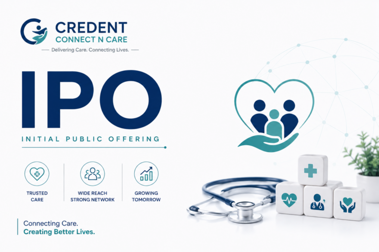 Credent Connect N Care IPO