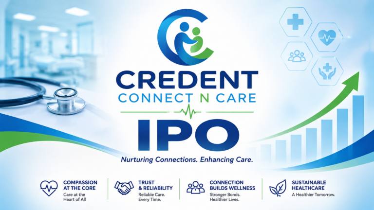 Credent Connect N Care IPO
