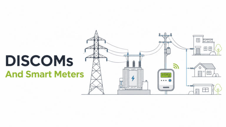 What Are DISCOMs? Power Distribution and Smart Meters