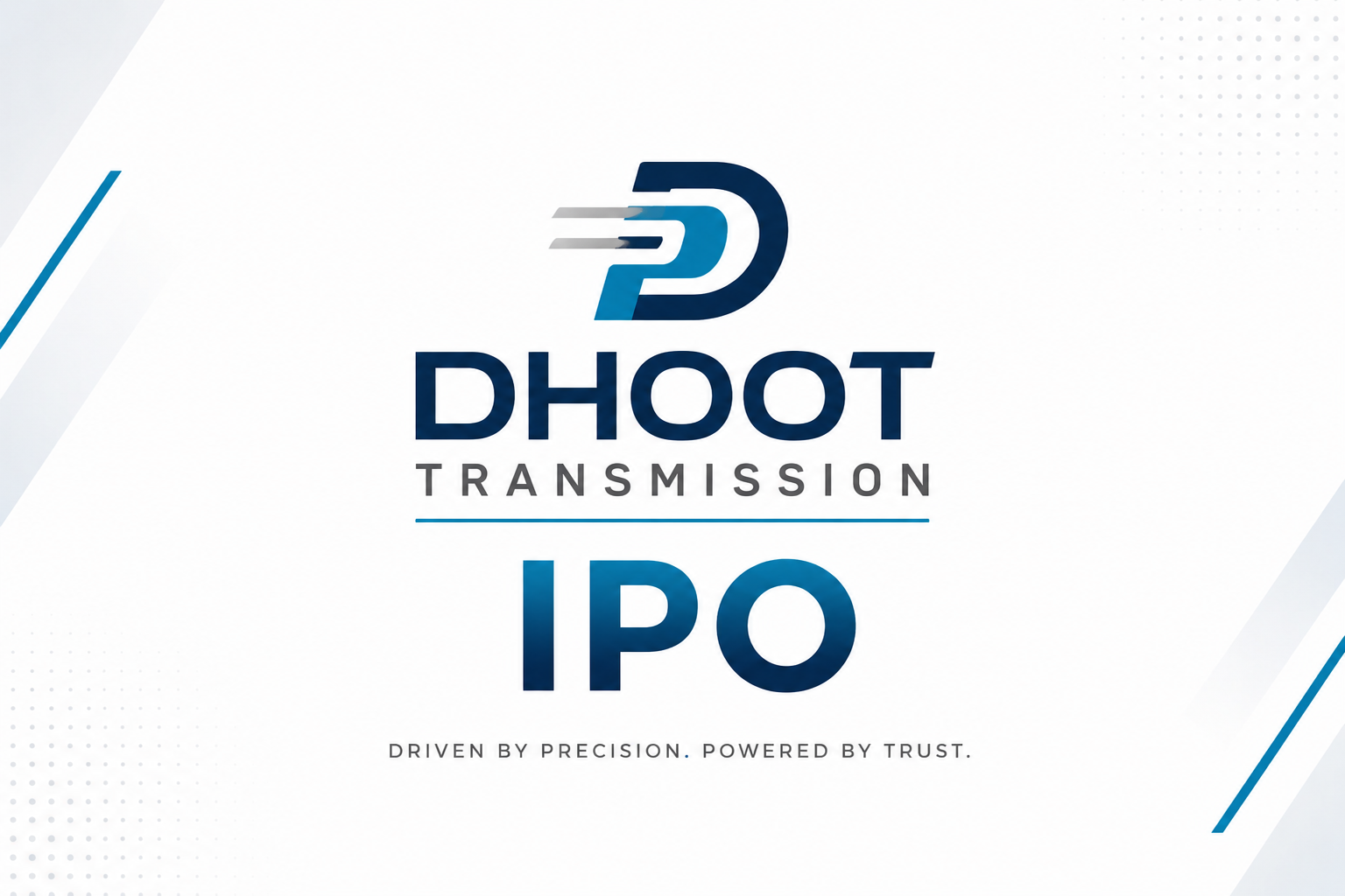 Dhoot Transmission IPO