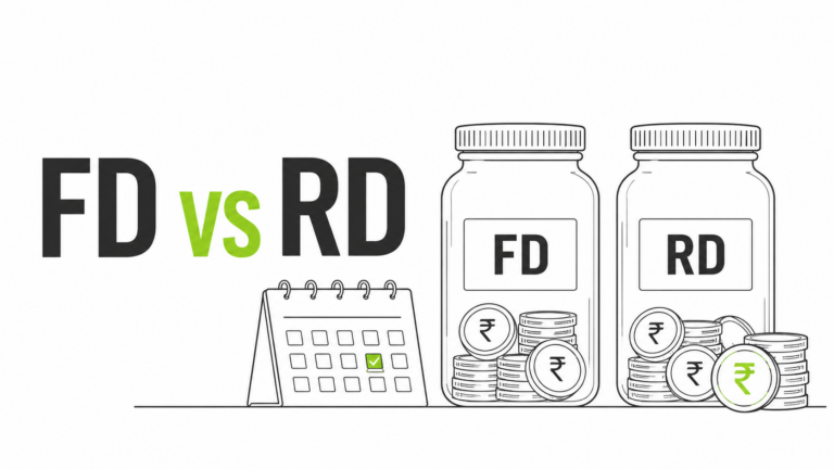 Fixed Deposit vs Recurring Deposit: Which Is Better?