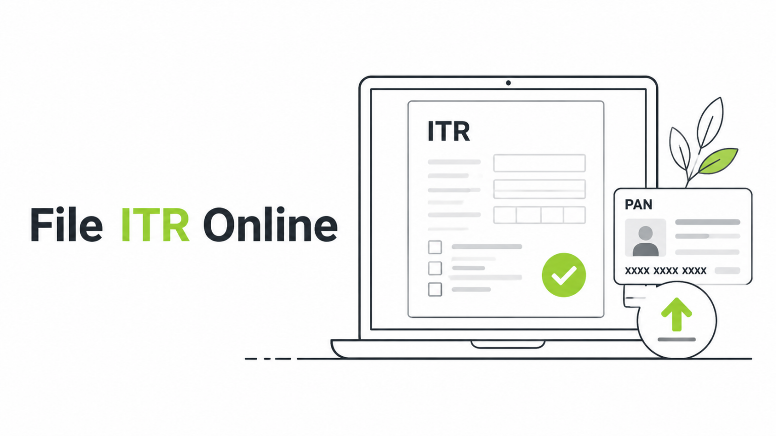 How to File ITR Online: Step-by-Step Guide