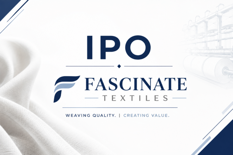Fascinate Textiles IPO