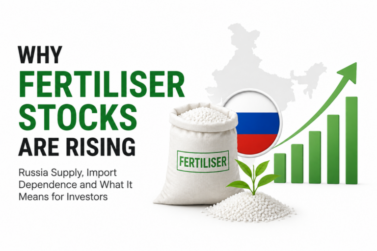 Why Fertiliser Stocks Are Rising on Russia Supply Hopes