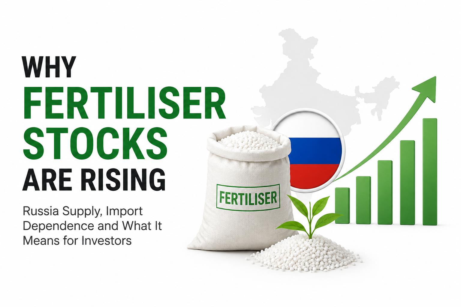 Why Fertiliser Stocks Are Rising on Russia Supply Hopes