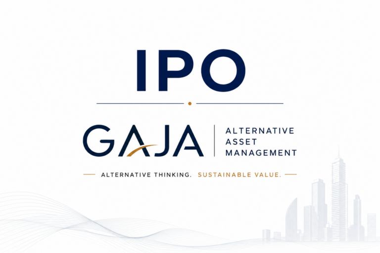 Gaja Alternative Asset Management IPO