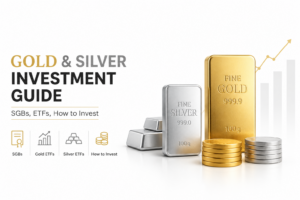 Gold & Silver Investment Guide: SGBs, ETFs and More