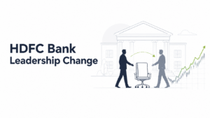 HDFC Bank CEO Exit: Can New Leadership Revive Stock?