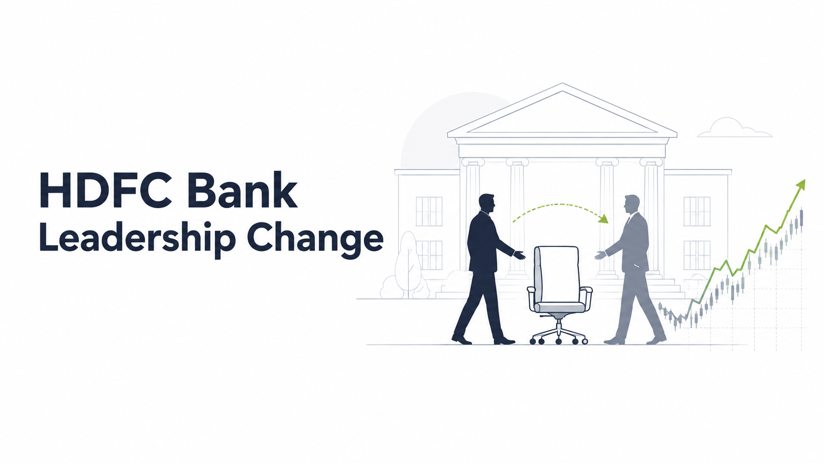 HDFC Bank CEO Exit: Can New Leadership Revive Stock?
