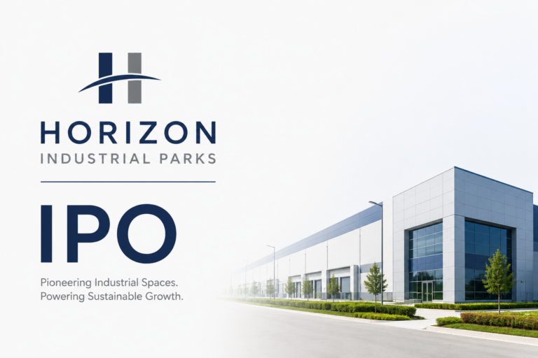 Horizon Industrial Parks IPO