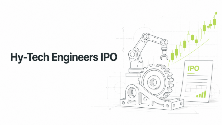 Hy-Tech Engineers IPO Day 1 Subscription Status: 5.30x Subscribed; GMP at ₹35