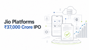 Jio Platforms Gets SEBI Nod for ₹37,700 Crore IPO