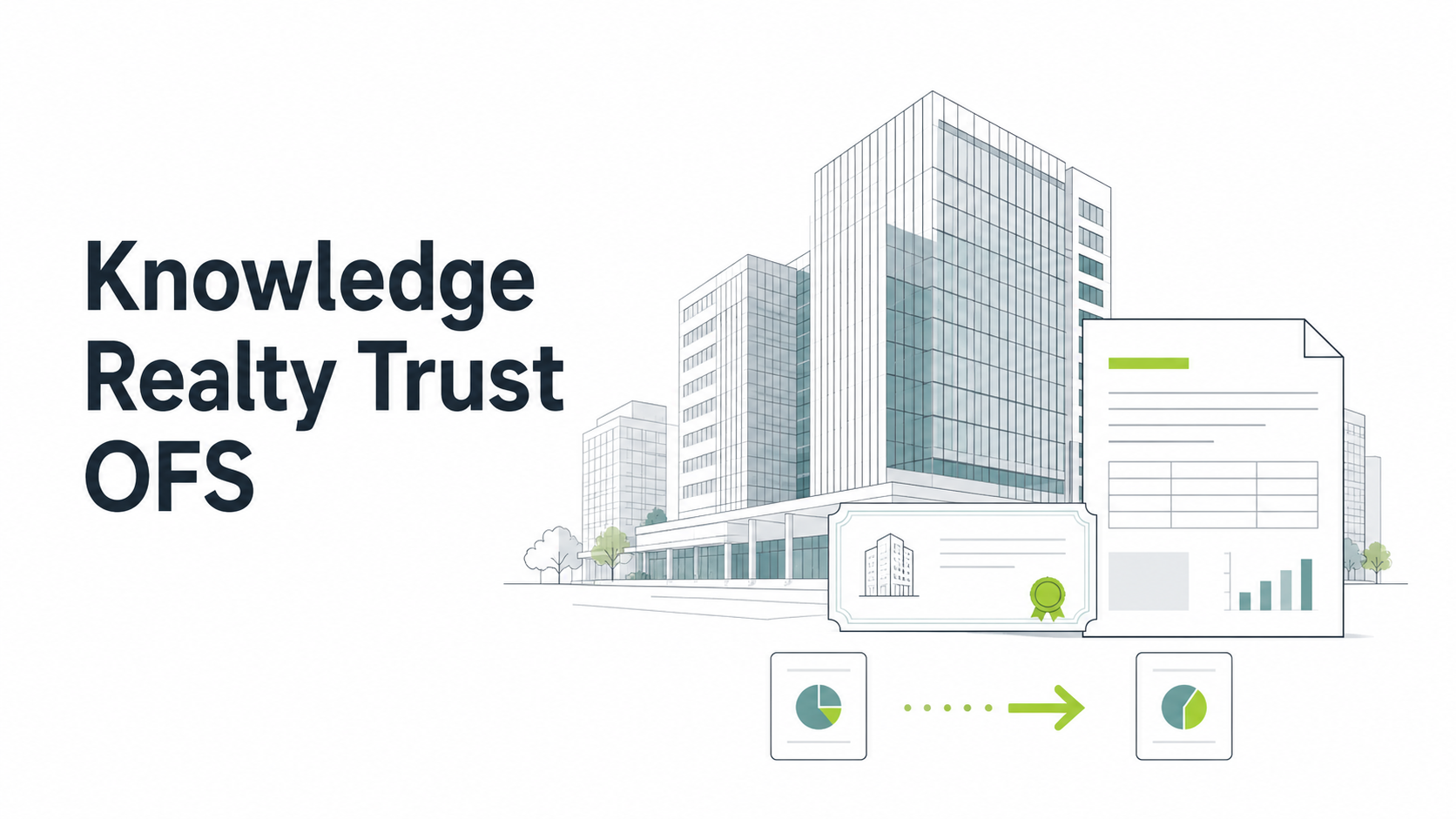 Knowledge Realty Trust OFS: Price, Dates and Details