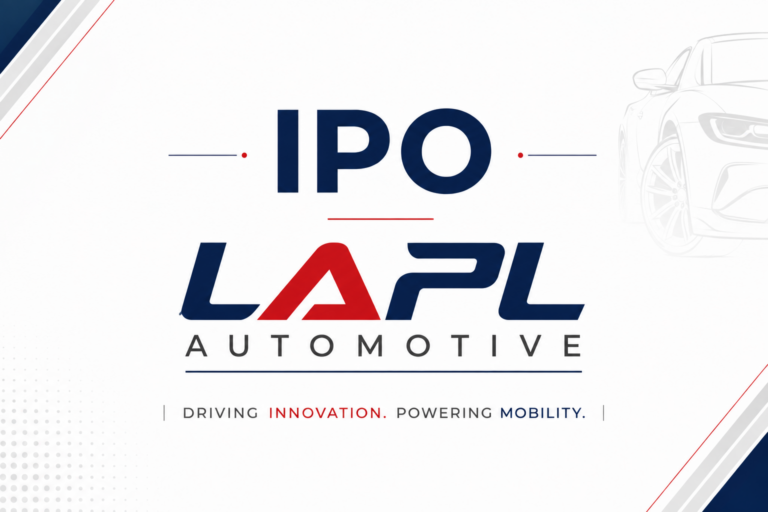 LAPL Automotive IPO