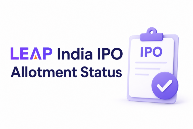 LEAP India IPO
