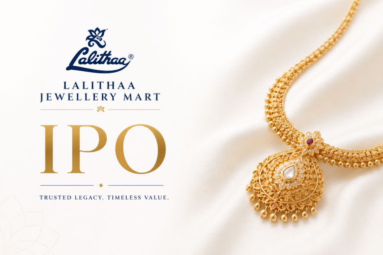 Lalithaa Jewellery Mart IPO