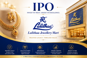 Lalithaa Jewellery Mart IPO