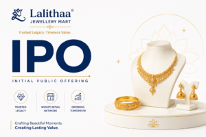 Lalithaa Jewellery Mart IPO