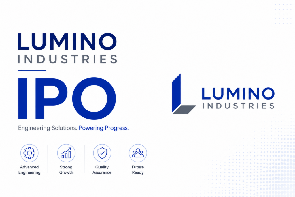 Lumino Industries IPO Allotment Status: How to Check, Final Subscription, and Listing Timeline