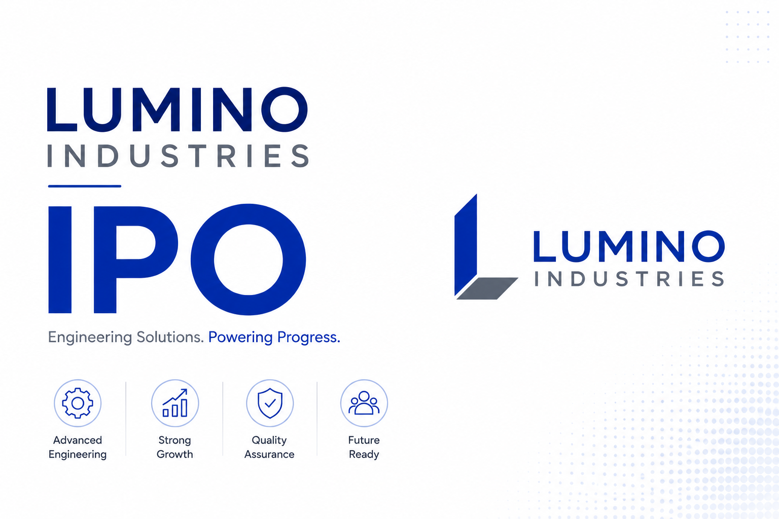 Lumino Industries IPO Allotment Status: How to Check, Final Subscription, and Listing Timeline