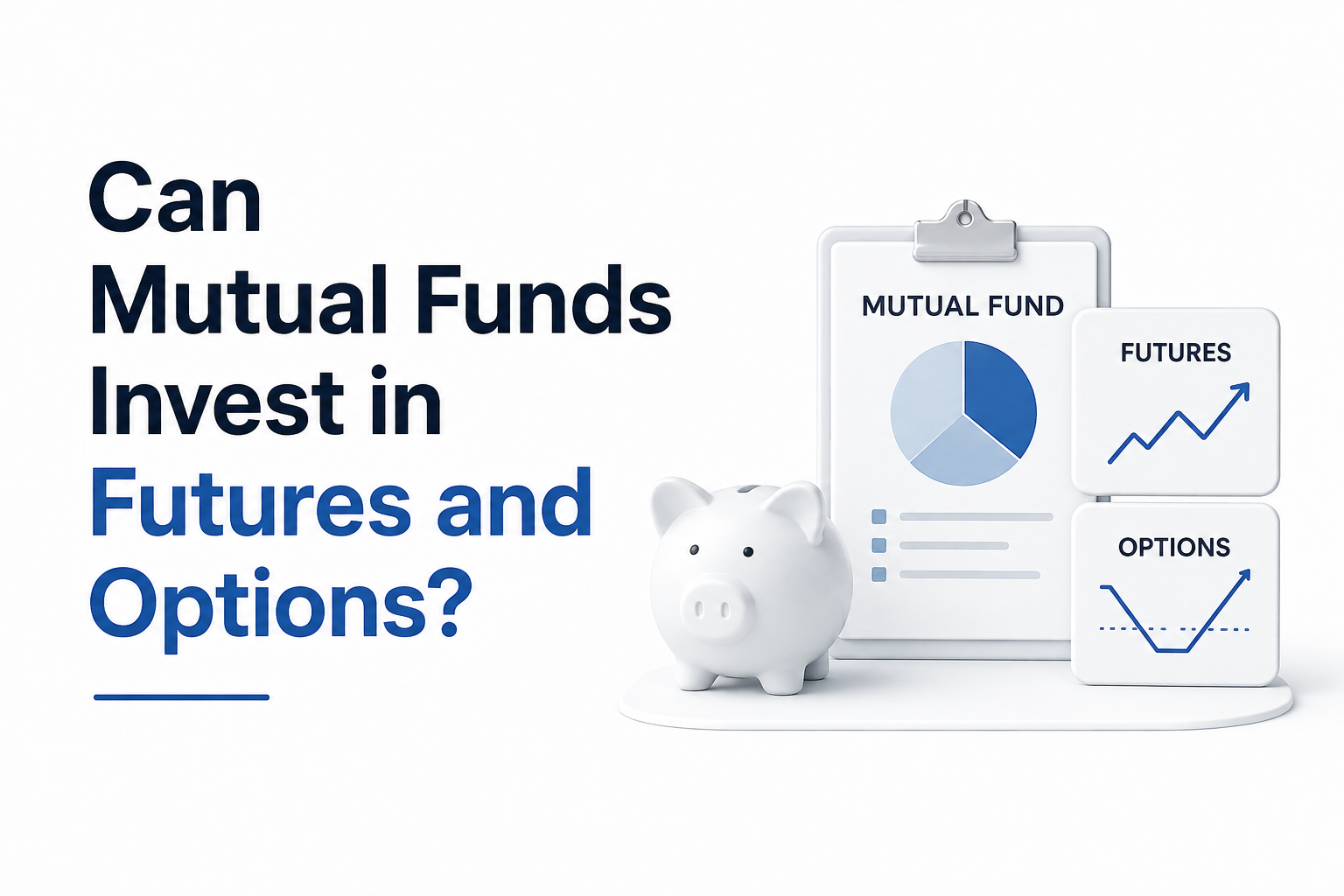Can Mutual Funds Invest in Options and Futures?