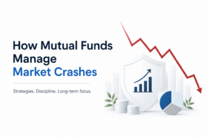 How Mutual Funds Manage Market Crashes and Volatility