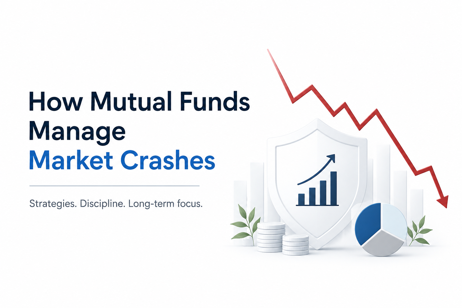 How Mutual Funds Manage Market Crashes and Volatility