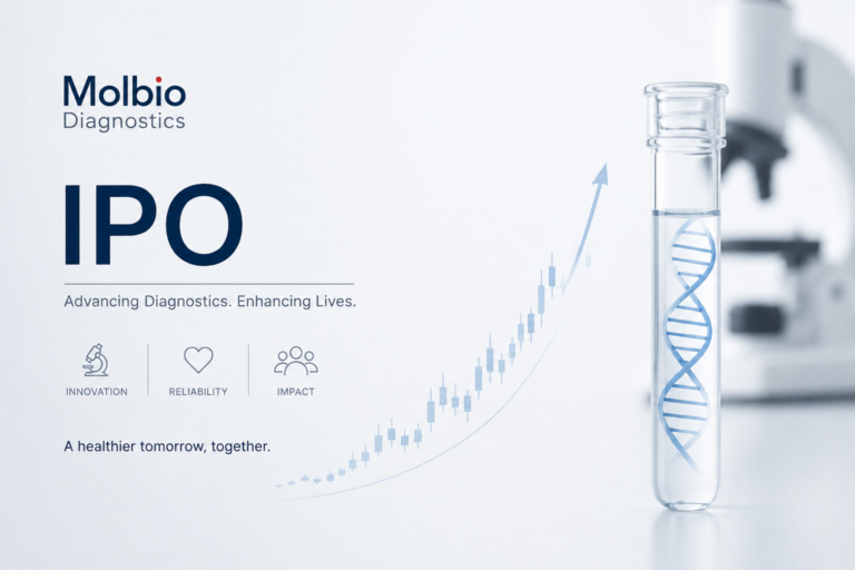 Molbio Diagnostics IPO