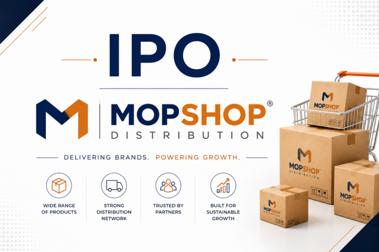 Mopshop Distribution IPO