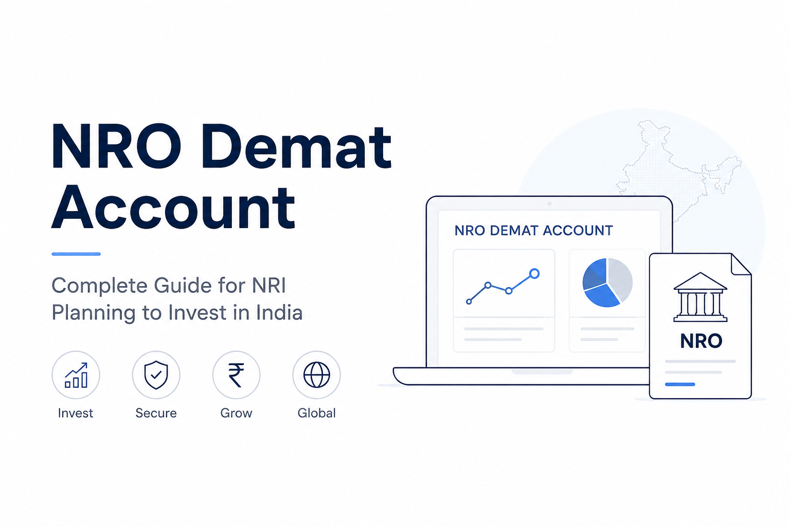 NRO Demat Account: Complete Guide for NRI Investors