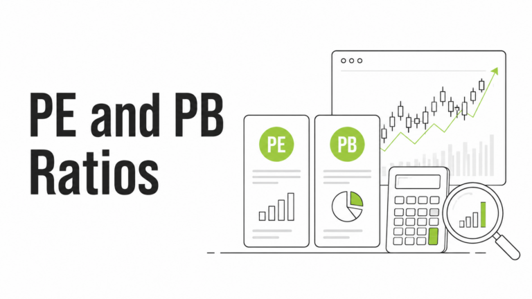P/E and P/B Ratios: How to Value a Stock