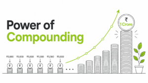 Power of Compounding: How ₹5,000 Can Grow Big