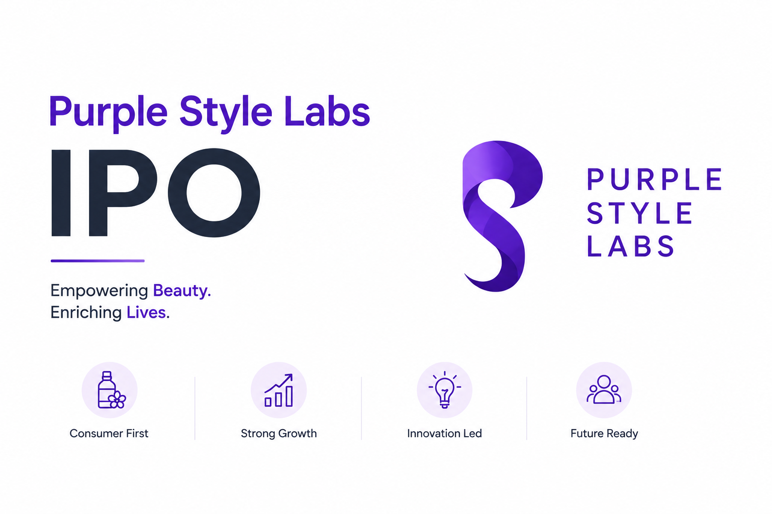 Purple Style Labs IPO Day 2 Subscription Status: 0.16x Subscribed; GMP at ₹5