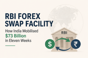 RBI Forex Swap: How India Mobilised $73 Billion Fast