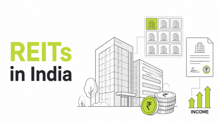 REITs in India: How to Invest, Returns and Risks
