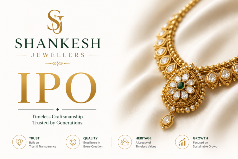 Shankesh Jewellers IPO