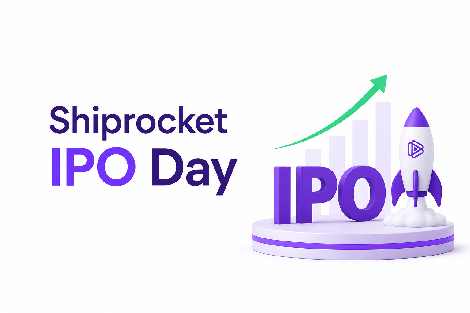 Shiprocket IPO Day