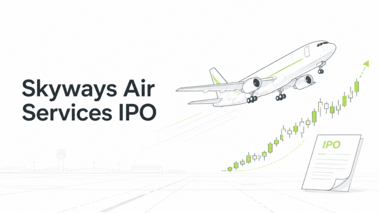 Skyways Air Services IPO Day 1 Subscription Status: 0.71x Subscribed; GMP at ₹27