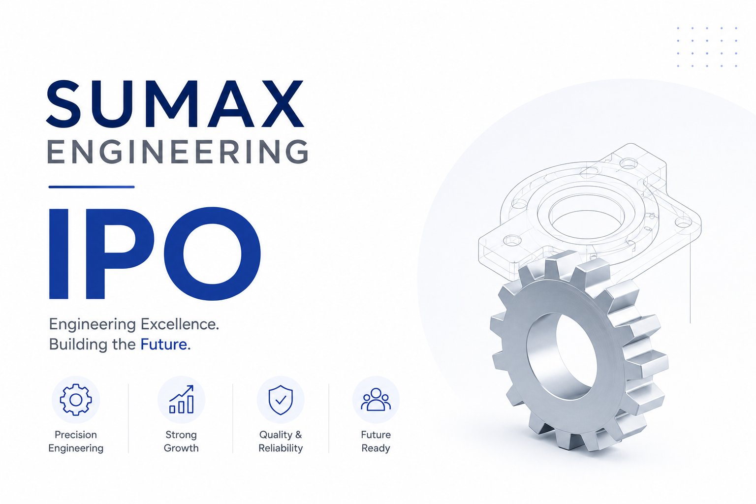 Sumax Engineering IPO