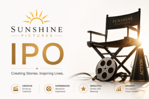 Sunshine Pictures IPO