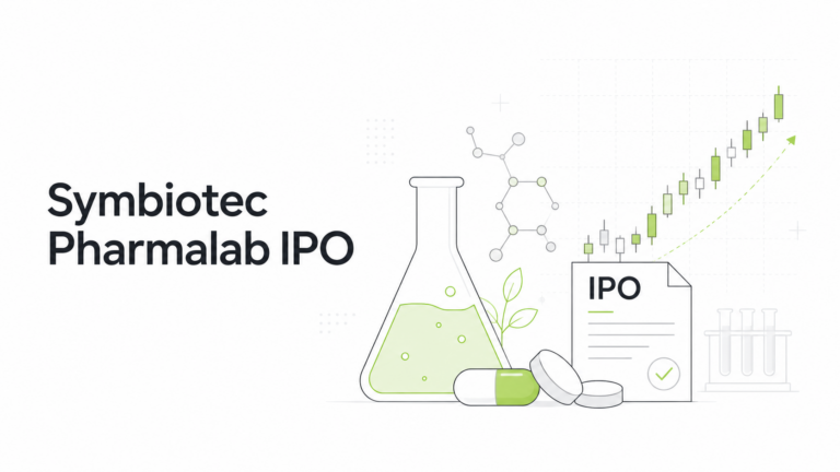 Symbiotec Pharmalab IPO Day 1 Subscription Status: 0.48x Subscribed; GMP at ₹395