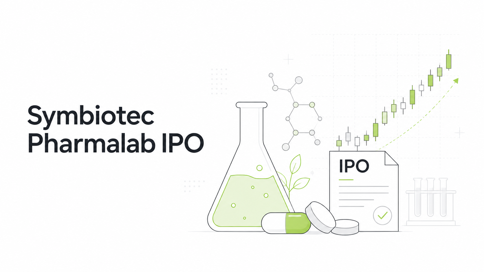 Symbiotec Pharmalab IPO Day 1 Subscription Status: 0.48x Subscribed; GMP at ₹395